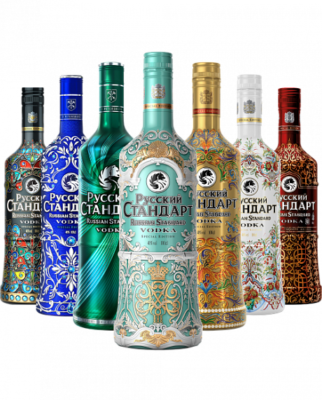obrázek Russian Standard limited edition
