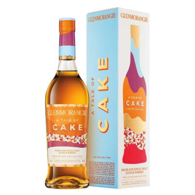 obrázek Glenmorangie Cake