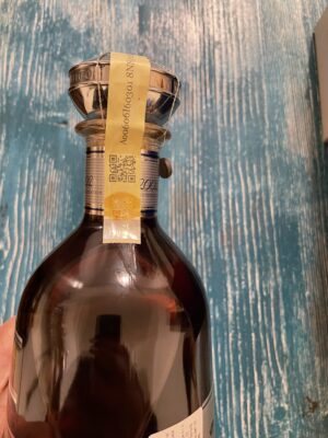 obrázek Diplomatico Single Vintage 2002 43 % 0,7 l
