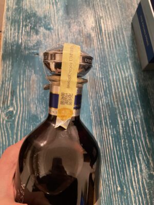 obrázek Diplomatico Vintage 2004 43 % 0,7 l