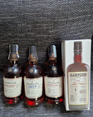 obrázek Hampden Pagos,Foursquare 2009, Indelible, Sagacity