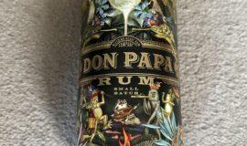 Don Papa Fauna & Flóra tuba a šátek