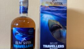 RUM SHARK BELIZE COGNAC FINISH – 61% vol.