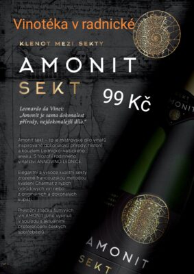 obrázek Sekt Amonit