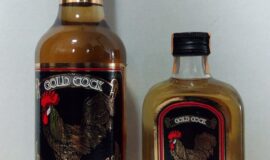 Gold cock 2000 0,5l + 0,2l