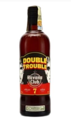 obrázek Havana Club Double Trouble