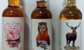 Whisky Essence 1,2,3