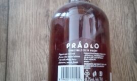 Whisky Prádlo 17yo – 4ks