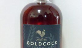 Gold cock Hullein Bourbon cask finish 46%