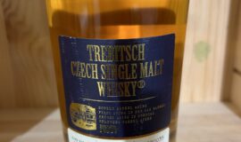 Trebitsch Czech Single Malt Whisky 0,5l Porto No.35