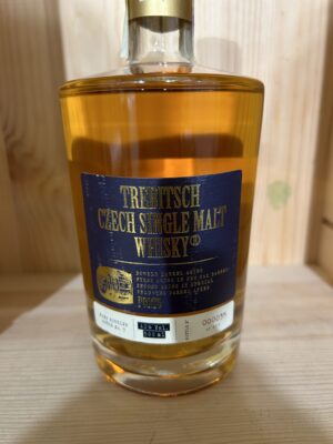obrázek Trebitsch Czech Single Malt Whisky 0,5l Porto No.35