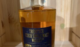 Trebitsch Czech Single Malt Whisky 0,5l Porto 40% No.342