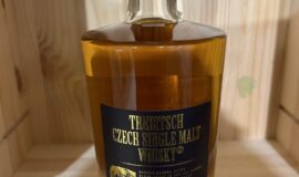 Trebitsch Czech Single Malt Whisky 0,5l Porto 40% No.270