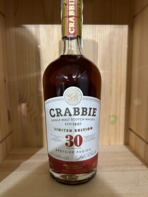 obrázek Crabbie 0,7l 30yo 53,3% – n. 91