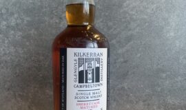 Kilkerran 8 Year Old Sherry 2024 57.4% 70cl