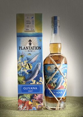 obrázek Plantation – Under The Sea – Guyana 2007