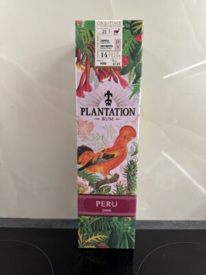 obrázek Plantation Peru 47,9%