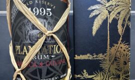 Plantation Single Cask Jamaica & Guatemala 1995