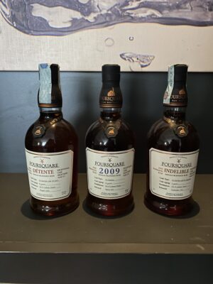 obrázek Foursquare 2009, Detente, Indelible