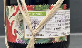 Planantion Barge 166 – Trinidad – Trid2 CASK