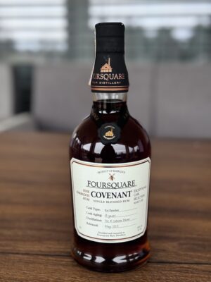 obrázek FOURSQUARE COVENANT