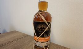 Plantation rum single cask