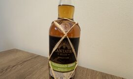 Plantation rum single cask