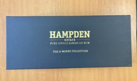 HAMPDEN – Coffret 8 Marks Collection – 8 x 0,2 l