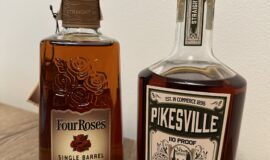 Pikesville + Four Roses