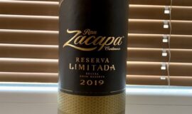 ZACAPA Reserva Limitada 2019