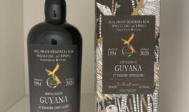 The Wild Parrot 1994 Enmore Guyana WP 94512 25yo 51.2% 700ml