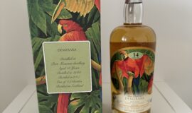 Silver Seal Port Mourant (Diamond) Demerara rum