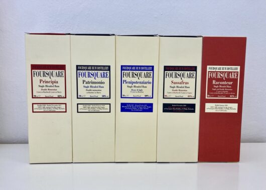 obrázek FOURSQUARE VELIER Set