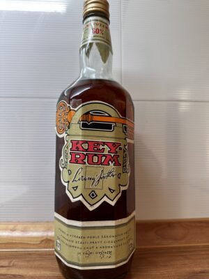 obrázek Key rum 1985