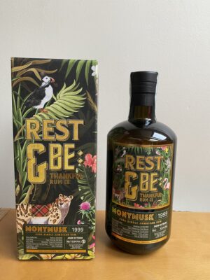 obrázek Rest & Be thankful MONYMUSK 1999 53,9%