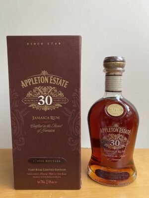 obrázek Appleton estate 30y 0,75l 45%