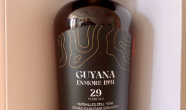 NOBILIS RUM GUYANA ENMORE 1991 N°10 – 29Y
