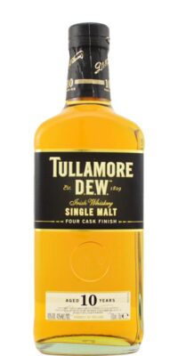obrázek TULLAMORE DEW 10y 40% 0,7L 2014
