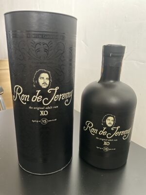 obrázek Ron de Jeremy XO + tuba – původní lahev (poškozená)