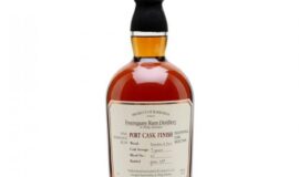 Foursquare Port Cask Finish 9y 0,7l