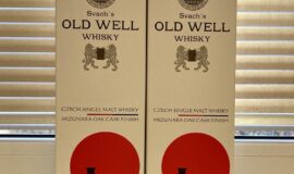 Old Well Whisky – Mizunara Oak Cask Finish – Limitka