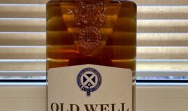 Old Well Whisky – Kagor & Bourbon Barrels – 20. výročí Skotských her
