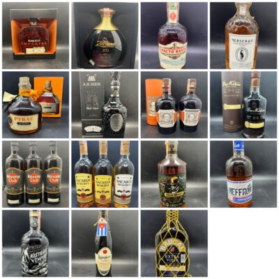 obrázek Rum rozne druhý