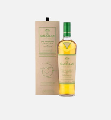 obrázek Macallan Harmony Collection GREEN MEADOW Travel Exclusive / účtenka