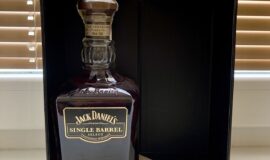 Jack Daniel’s Single Barrel Select – Old Bottle