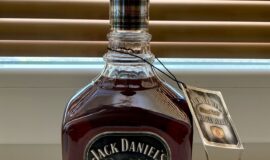 Jack Daniel’s Single Barrel Select – Old Bottle