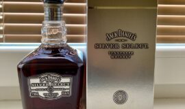 Jack Daniel’s Silver Select – Old Bottle