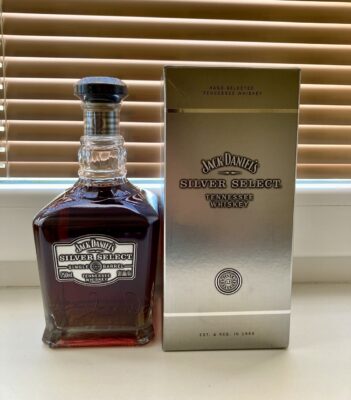 obrázek Jack Daniel’s Silver Select – Old Bottle
