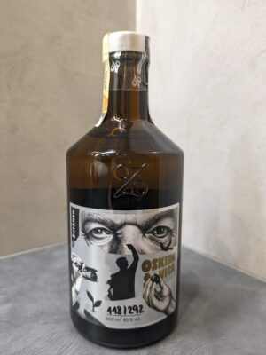 obrázek Oskerušovica Žufánek 45% 0,5l