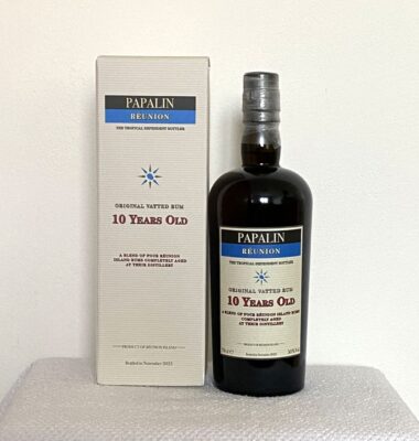 obrázek Papalin Reunion 10yo 0,7l 50%